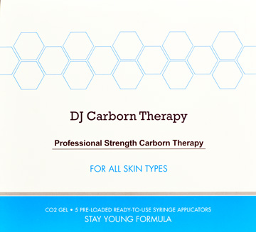 DJ Carborn карбокситерапия, купить в Киеве